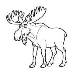 Simple, Easy, and Large Print Designs for Adults and Kids. Bold and easy coloring page