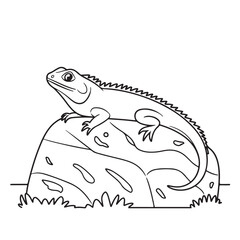 Simple, Easy, and Large Print Designs for Adults and Kids. Bold and easy coloring page