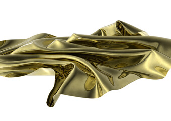 Liquid gold flowing and shimmering Luxury redefined gold luxury abstractart