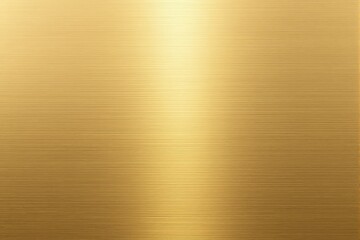 Golden textured metallic background with horizontal lines pattern.