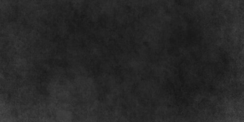 Empty abstract dark black backdrop grunge cement wall. black stone marble concrete wall grunge texture background. Black texture chalk board and black board background. stone concrete texture.