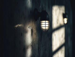 Wall Light Installation