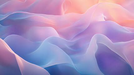 Obraz premium Blue & Gold Nebula: A Breathtaking Cosmic Blend of Color and Light