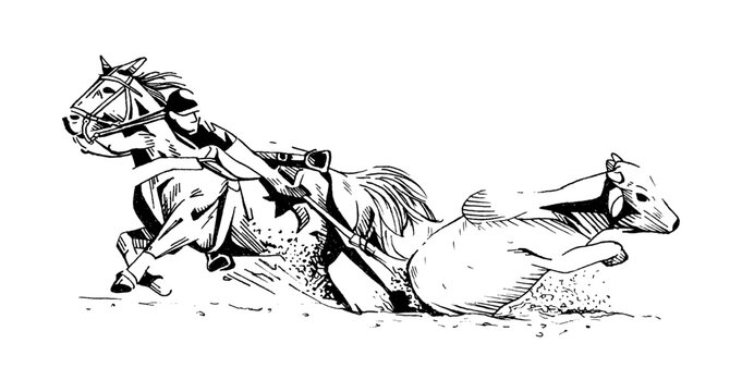 vector vaquejada.eps