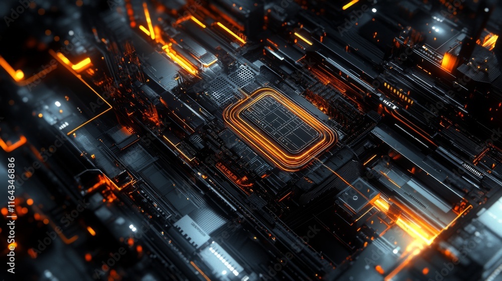 Poster high-performance computing systems in detail