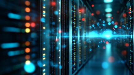 Modern Energy Efficient Cooling Systems in Data Center