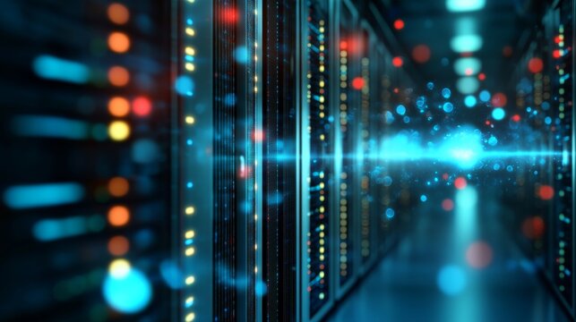 Modern Energy Efficient Cooling Systems in Data Center