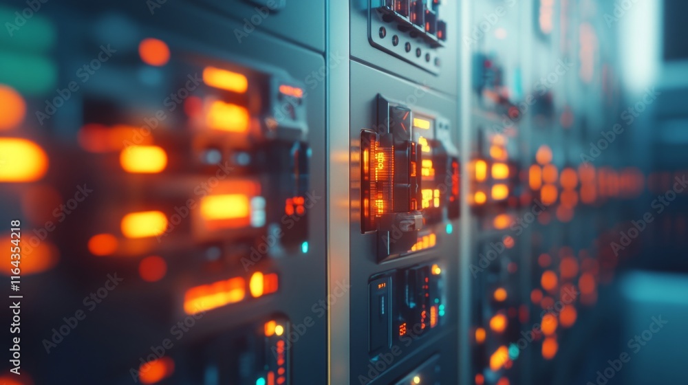 Poster safety protocols in high-tech environments