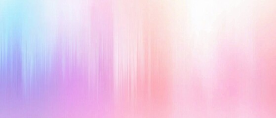 Fototapeta premium Delicate Pastel Gradient Background