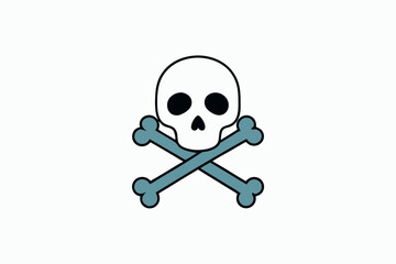 skull and crossbones