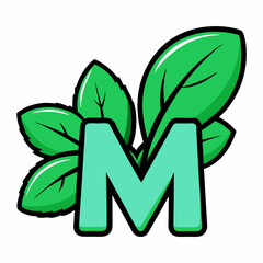 green leaf icon