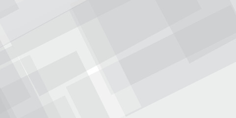 Abstract white and grey on light silver background modern design. Abstract white and gray background with lines white light & grey background. Decorative web layout poster, banner.
