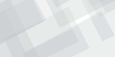 Abstract white and grey on light silver background modern design. Abstract white and gray background with lines white light & grey background. Decorative web layout poster, banner.
