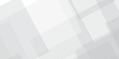 Abstract white and grey on light silver background modern design. Abstract white and gray background with lines white light & grey background. Decorative web layout poster, banner.