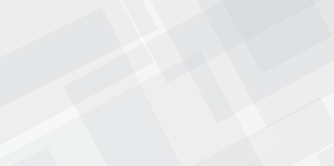 Abstract white and grey on light silver background modern design. Abstract white and gray background with lines white light & grey background. Decorative web layout poster, banner.