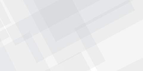 Abstract white and grey on light silver background modern design. Abstract white and gray background with lines white light & grey background. Decorative web layout poster, banner.