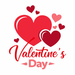 happy valentines day card