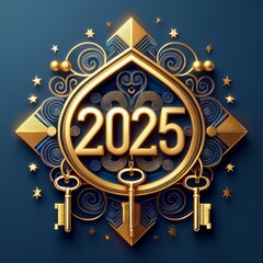 Key to the Future: Celebrate 2025