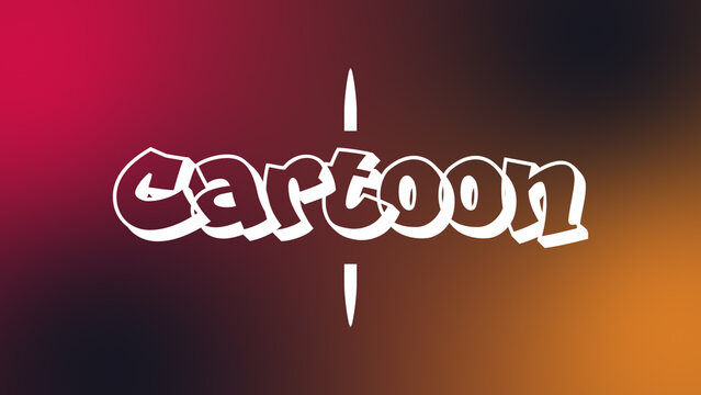 Cartoon Title