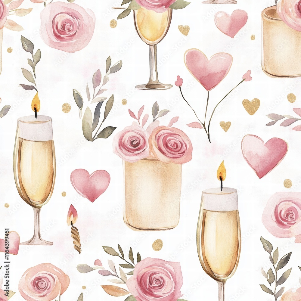 Poster colorful flower bouquet wrapped in kraft paper presented elegantly for a mock up display with ample 