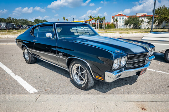 1970 Chevrolet Chevelle SS Hardtop Coupe
