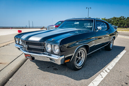 1970 Chevrolet Chevelle SS Hardtop Coupe