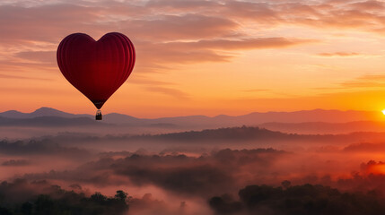 Obraz premium banner ideas featuring romantic themes like hearts, flowers, celestial designs, and unique elements like vintage, geometric, and whimsical styles for all occasions. Valentine’s Day