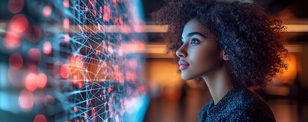 Students Exploring Complex Math Concepts in Virtual Reality Classroom