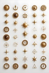 Fototapeta premium A gold ear 