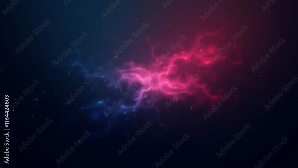 Poster abstract colorful gradient background. generative ai.