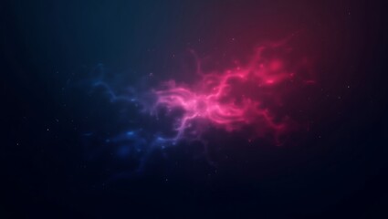 Abstract colorful gradient background. Generative Ai.