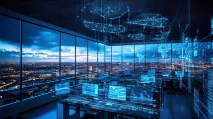 AI Enhanced Tools for Proactive Traffic Management