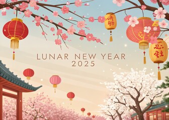 chinese new year and gold chinese snake new year backgroun