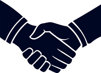 handshake illustration
