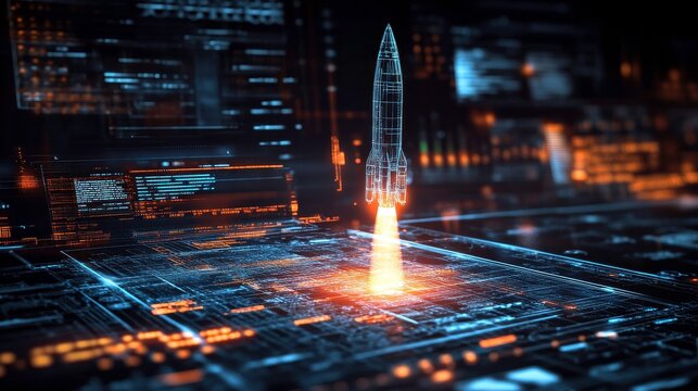 Electromagnetic Launch Systems in a Controlled Environment - Powered by Adobe