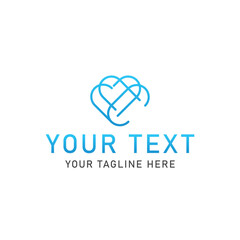 Love And Joint Logo Design For Your Business