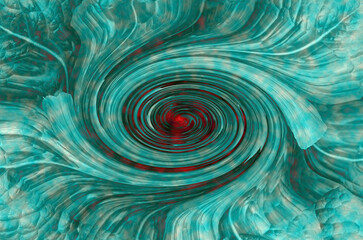 Unusual abstract background with dynamic graphic image for an abstract modern painting