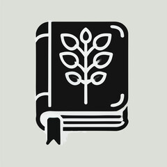 book vector