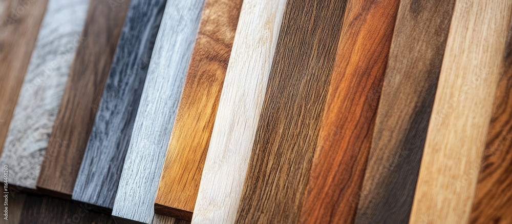 Poster textured timber planks with intricate grain patterns ideal for woodworking projects and enhancing in