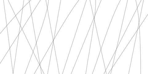Curved stroke lines abstract vector lines background texture digital drawing
