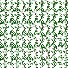 Botanicals Textile Design and Jungle Textile Design or Unique Textile Design