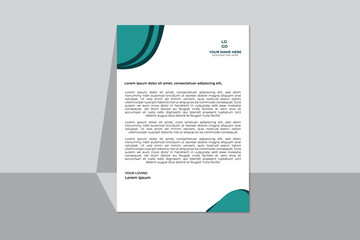 elegant simple letterhad