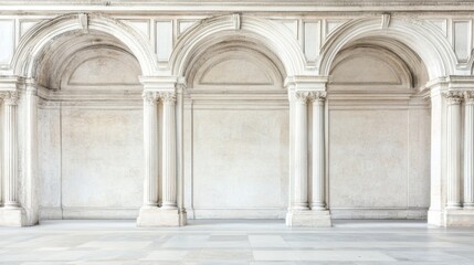 Grand Arches in Soft Warm Tones