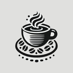 cofee cup vector
