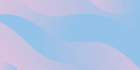  Pink abstract shapes minimalist style gradient background featuring flowing waves in shades of white and light gray. 