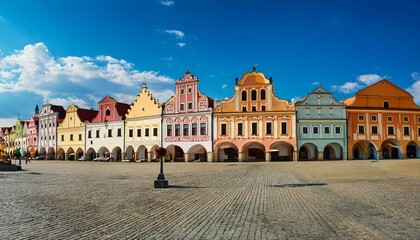 Fototapeta premium buildings in the city