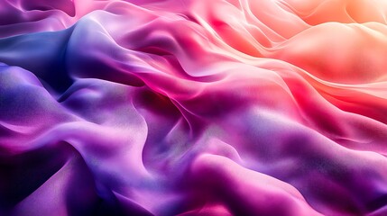 Fototapeta premium Vibrant fluid gradients with smooth color transitions and abstract designs for modern creative projects