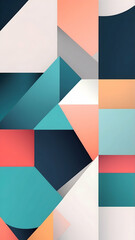 Minimalist simple background to use as graphic resource for graphic designers, backplate or wallpaper