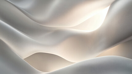 Obraz premium Modern Background with Soft Gradient and Subtle Organic Textures