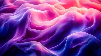 Fototapeta premium Vibrant fluid gradients with smooth color transitions and abstract designs for modern creative projects